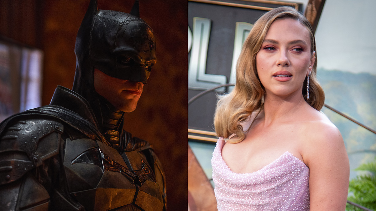 Scarlett Johansson confirmée pour le casting de Batman 2