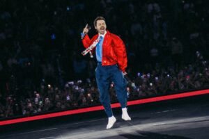 Voir la setlist du coup d'envoi de la tournée « Together, Together » de Harry Styles