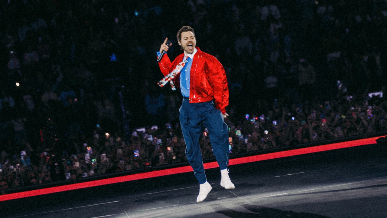 Voir la setlist du coup d'envoi de la tournée "Together, Together" de Harry Styles
