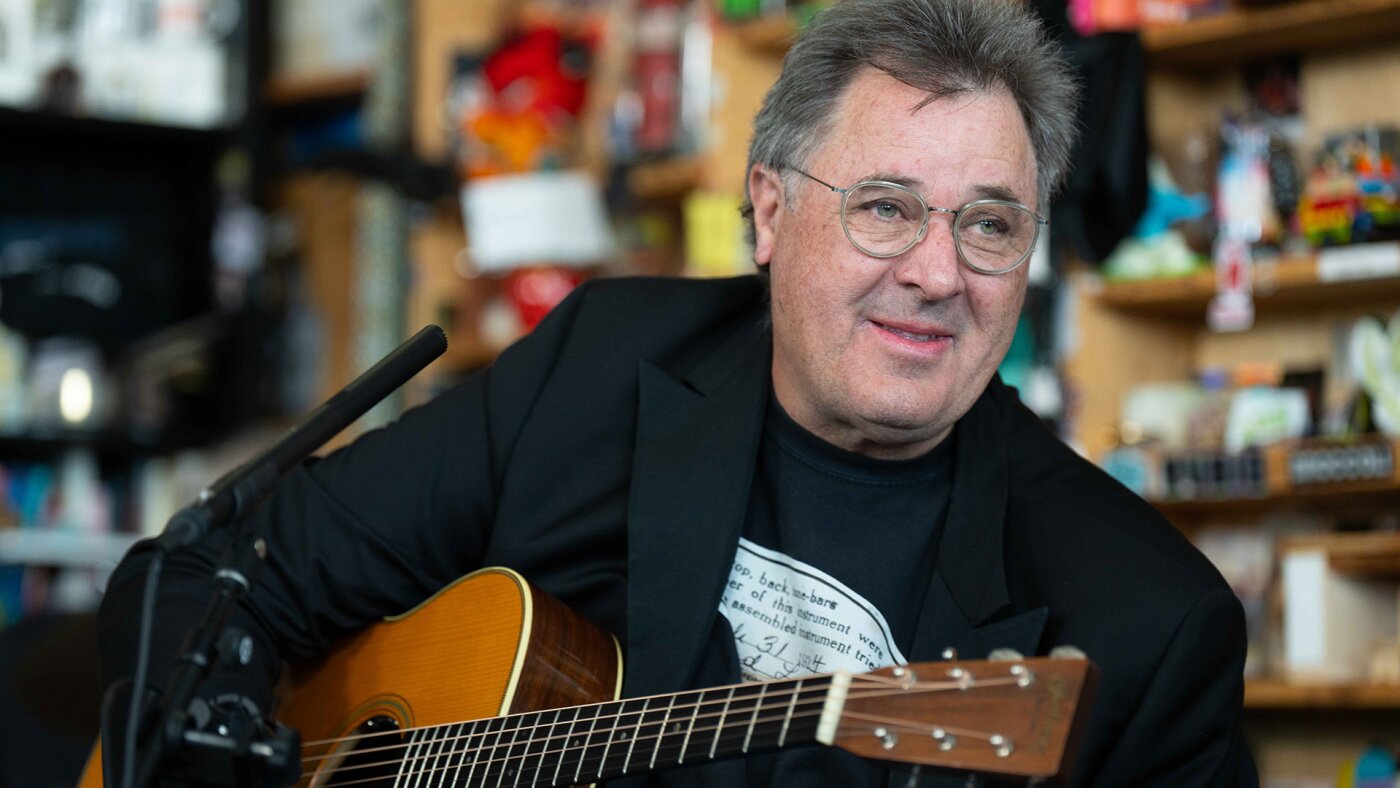 Petit concert de bureau : NPR