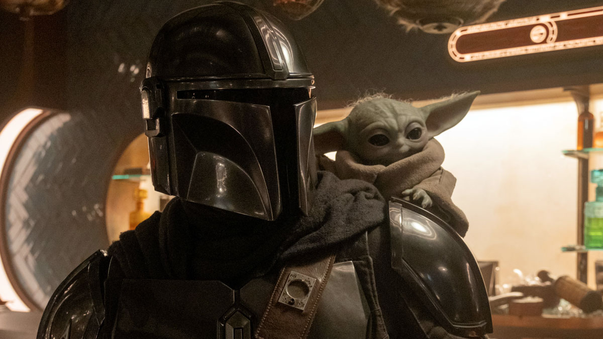 Mandalorian et Grogu critique Star Wars Pedro Pascal Baby Yoda
