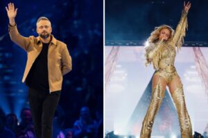 La tournée « Big Dumb Eyes » de Nate Bargatze dépasse les ventes de billets de Beyoncé