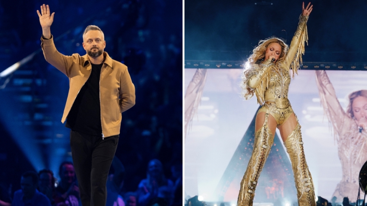 La tournée "Big Dumb Eyes" de Nate Bargatze dépasse les ventes de billets de Beyoncé