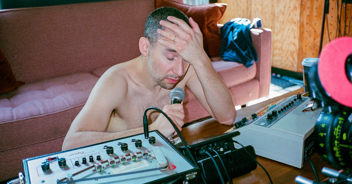 Jack Antonoff sur le nouvel album de Bleachers, Springsteen's Advice : Podcast