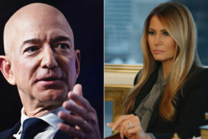 Jeff Bezos nie toute implication de Melania Doc et qualifie cela de bonne affaire