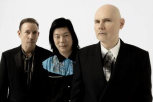 Smashing Pumpkins retrouve Butch Vig pour une nouvelle chanson