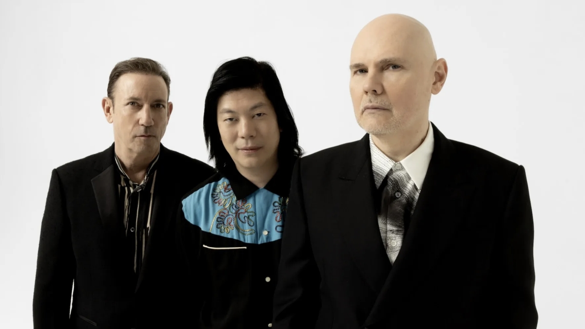 Smashing Pumpkins retrouve Butch Vig pour une nouvelle chanson