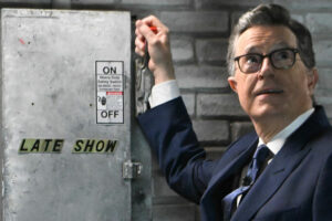 Critique finale du Late Show de Stephen Colbert : Joyful Defiance
