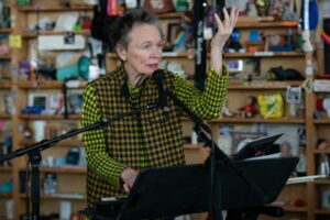 Petit concert de bureau : NPR