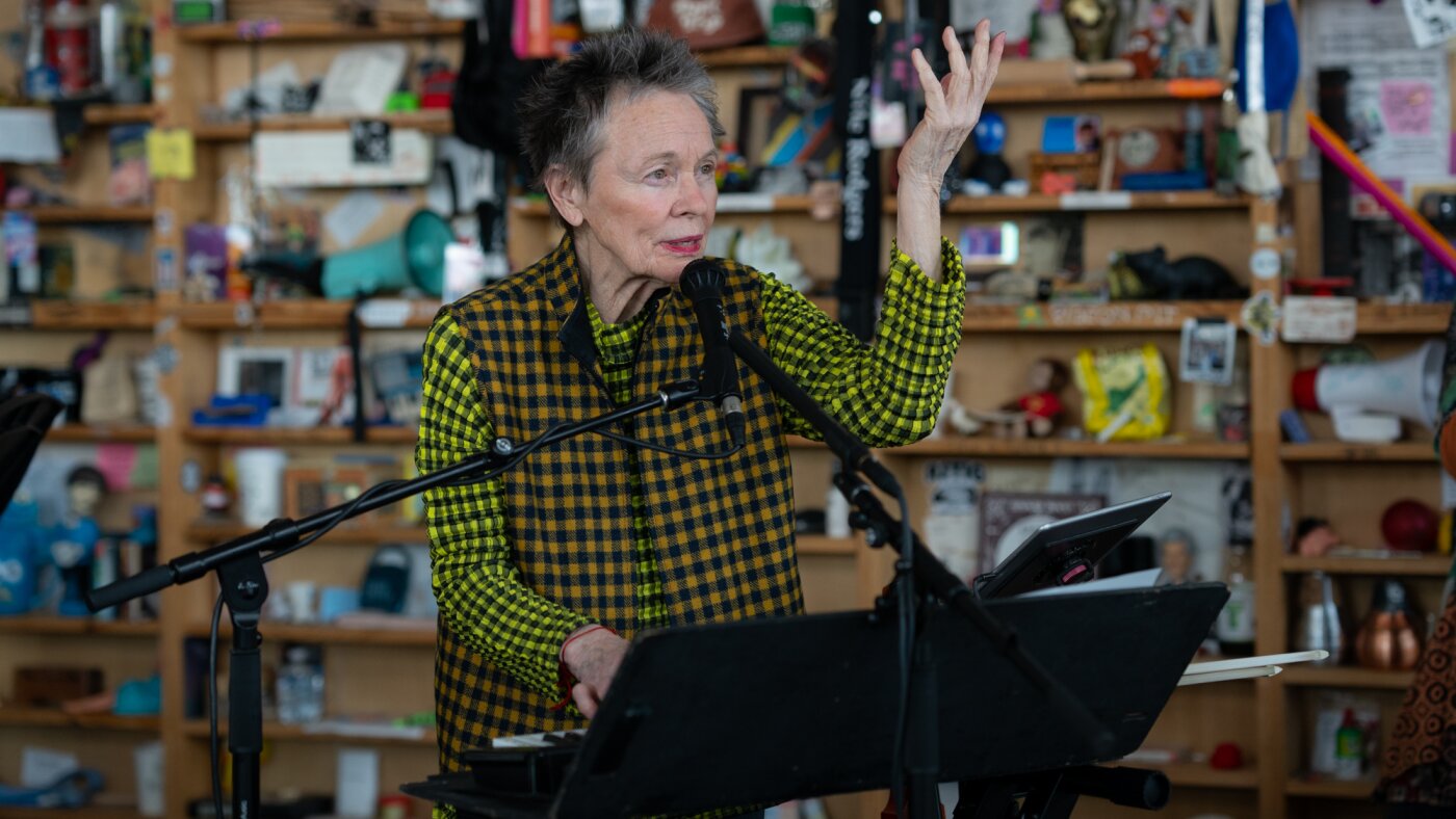 Petit concert de bureau : NPR