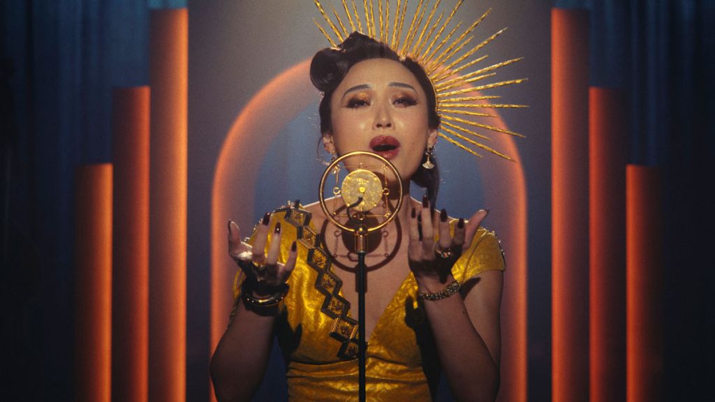 Revue de Spider-Noir Nicolas Cage Prime Vidéo Li Jun Li