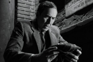 Spider-Man PI sauvage des années 1930 de Nicolas Cage