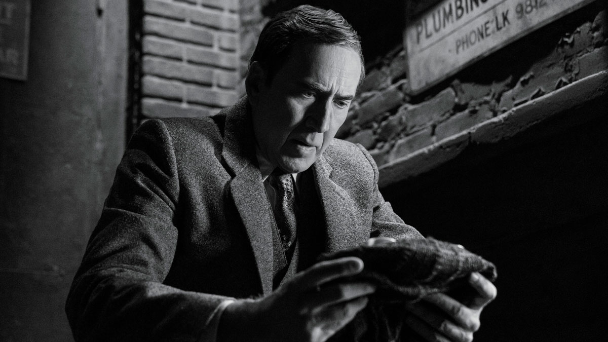 It’s Fucking Wild that Nicolas Cage’s Spider-Noir Exists: Review