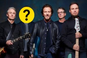 Pearl Jam a choisi un nouveau batteur « mystère »