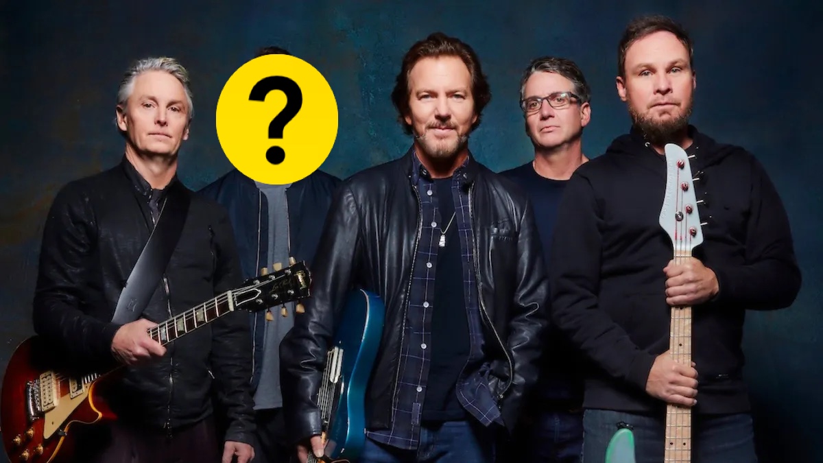 Pearl Jam a choisi un nouveau batteur « mystère »