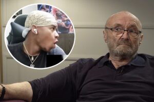 Phil Collins réagit à la vidéo TwinsthenewTrend « In the Air Tonight »
