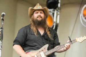 Chris Stapleton lancera la tournée 2026 à Nashville