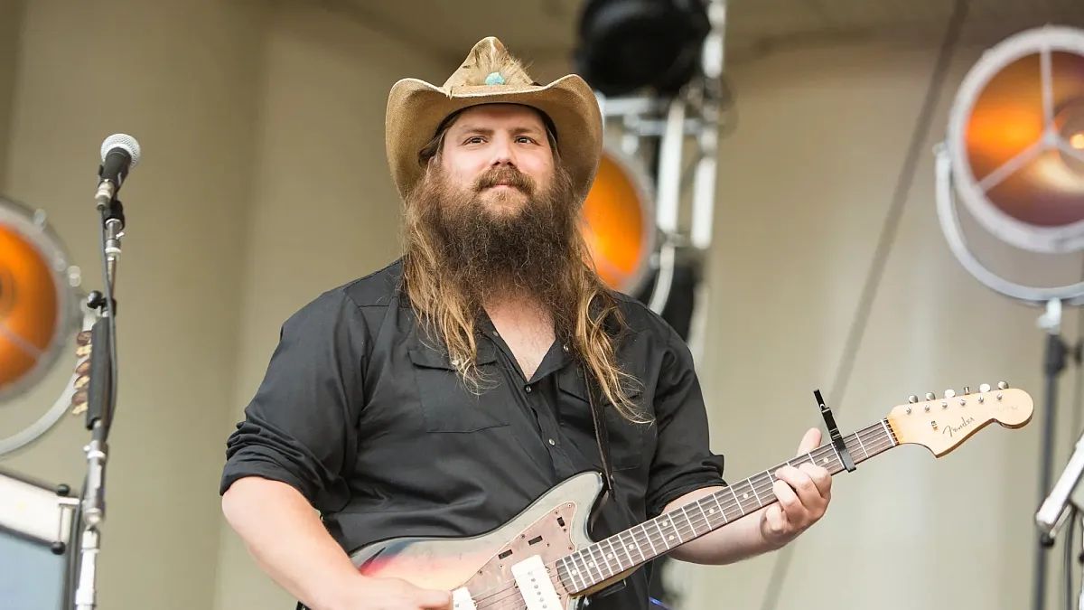 Chris Stapleton lancera la tournée 2026 à Nashville