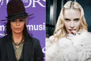 Linda Perry pense que Madonna « me semble faible et pas puissante »