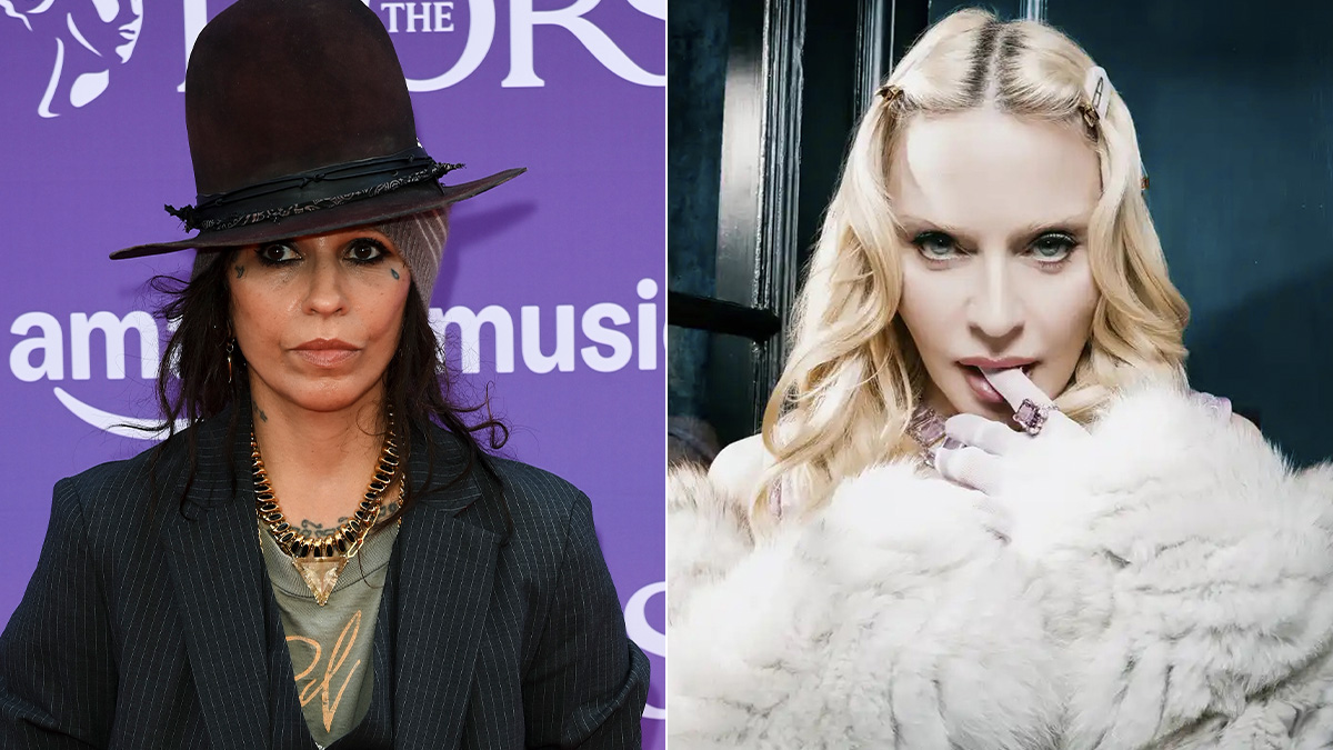 Linda Perry pense que Madonna "me semble faible et pas puissante"