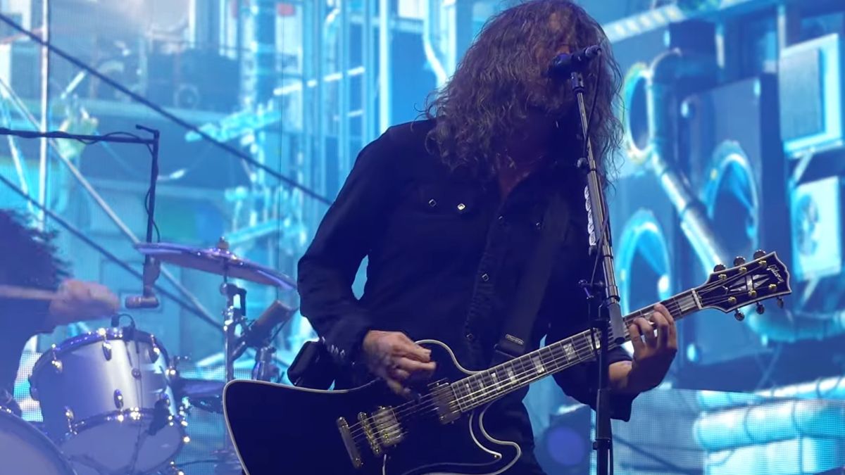 Les Foo Fighters reprennent "Jesus Wants Me for a Sunbeam" des Vaselines à BottleRock