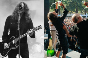 BottleRock 2026 dirigé par Foo Fighters, Lorde : Récapitulatif + Photos