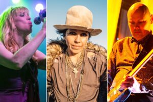 Linda Perry a expulsé « Debbie Downer » Billy Corgan d'un studio alors qu'il travaillait avec Courtney Love
