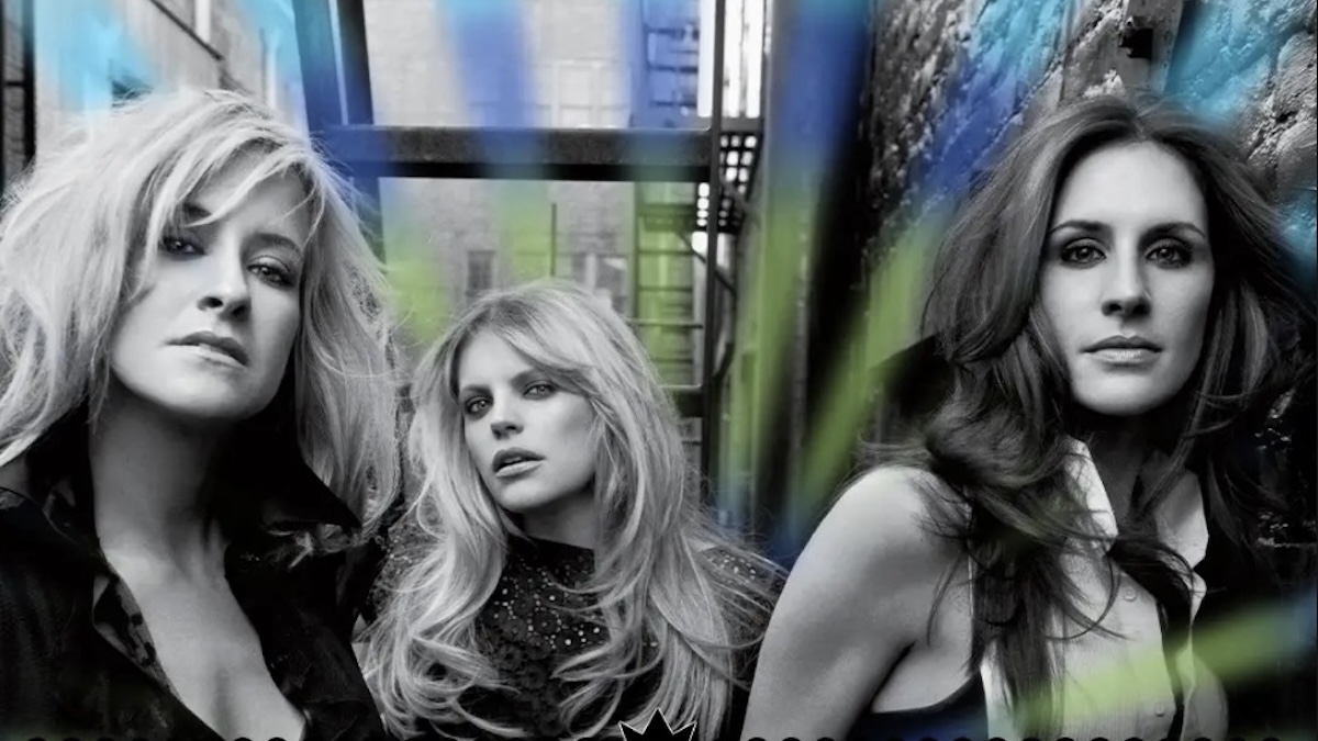 Les Chicks révèlent la tournée du 20e anniversaire de Taking the Long Way