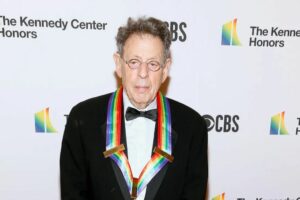 Philip Glass annonce une grande saison pour son 90e anniversaire
