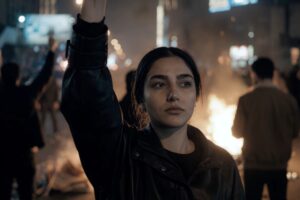 Première du film généré par l'IA, Dreams of Violets