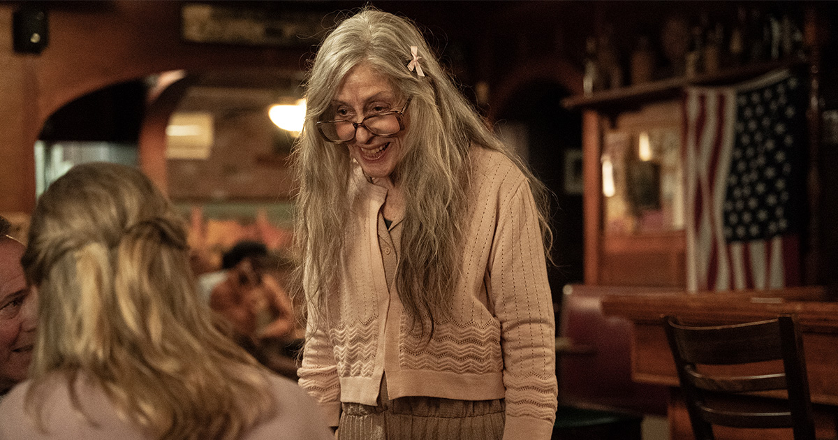 Judith Light parle d'horreur et de santé mentale de The Terror : Devil in Silver