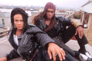 Les chanteurs Milli Vanilli ne se produiront pas non plus à la grande foire américaine de Trump