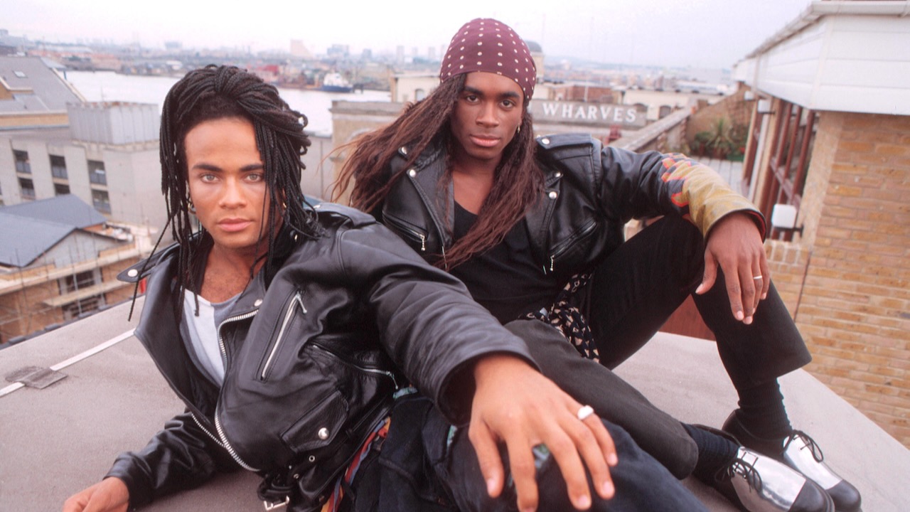 Les chanteurs Milli Vanilli ne se produiront pas non plus à la grande foire américaine de Trump