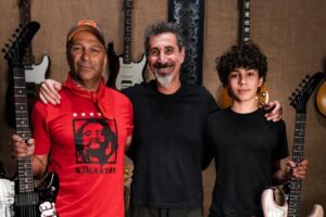 Chanson heavy de la semaine : « Adjourn It » de Tom Morello