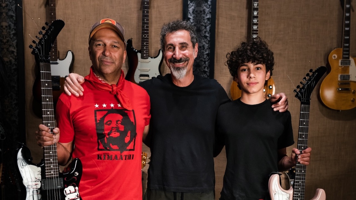 Chanson heavy de la semaine : "Adjourn It" de Tom Morello