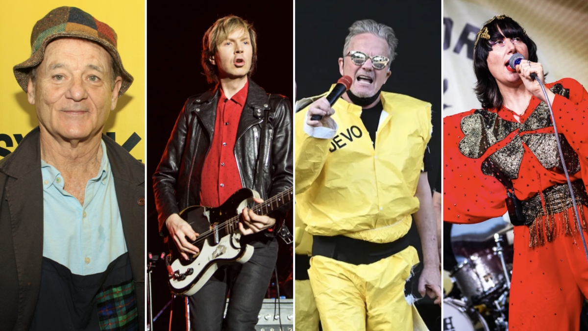 Bill Murray, Beck et Karen O dirigent les concerts du Hollywood Bowl de Wes Anderson
