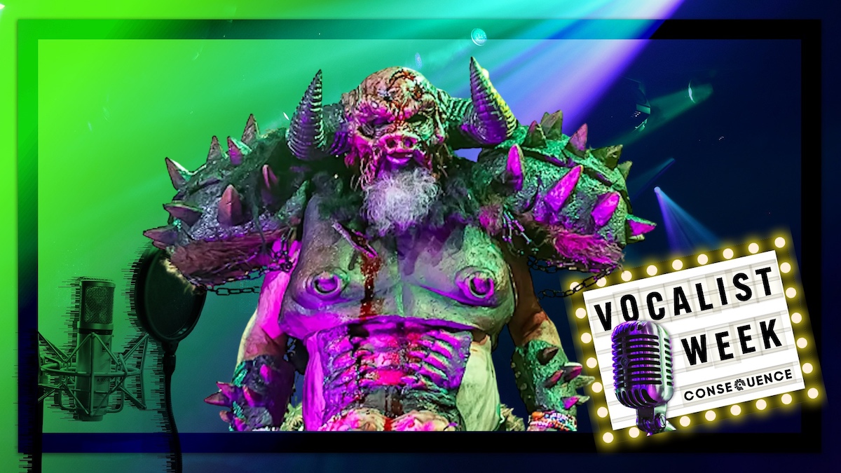 Blöthar the Berserker de GWAR nomme ses trois meilleurs chanteurs de tous les temps