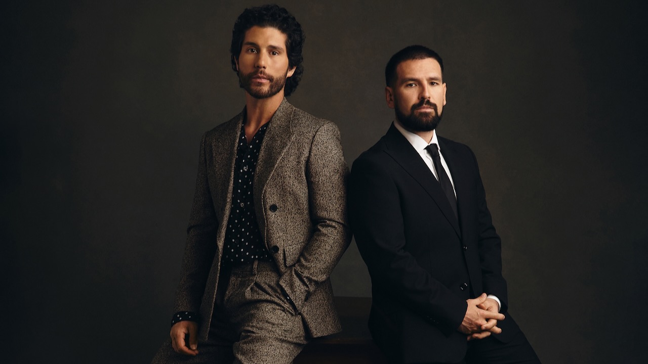Dan + Shay annoncent leur "Young Tour" 2026