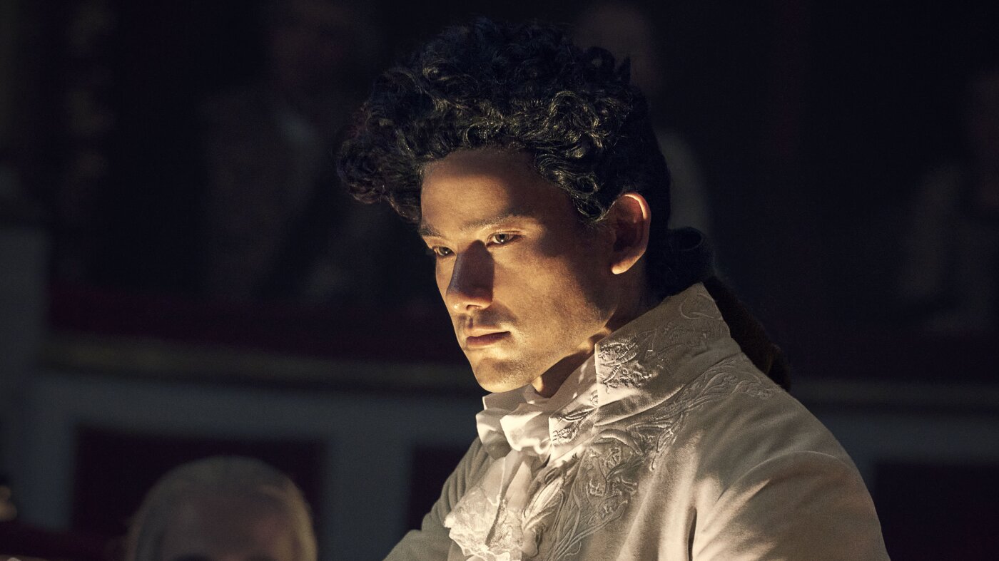 Dans 'Amadeus', Will Sharpe imagine le quotidien de Mozart : NPR