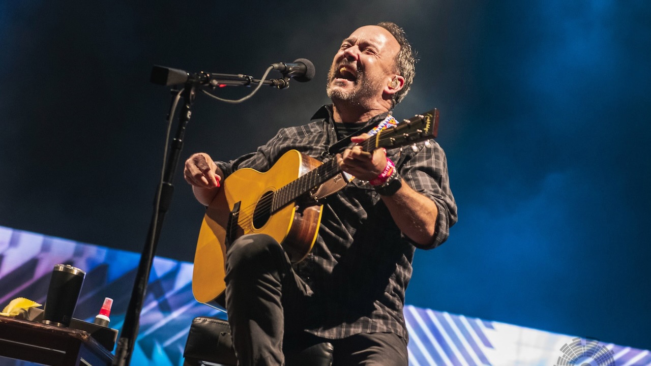 Dave Matthews Band Open 2026 Tour en creusant profondément dans leur catalogue
