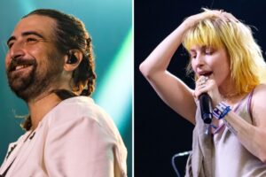 Festival Out of the Blue 2027 de Noah Kahan : Hayley Williams, Mt. Joy