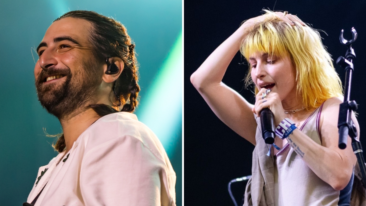 Festival Out of the Blue 2027 de Noah Kahan : Hayley Williams, Mt. Joy