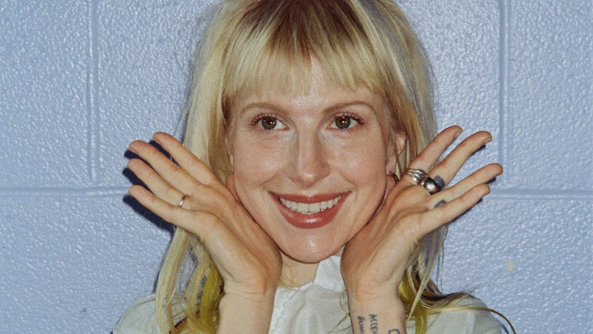 Hayley Williams annonce la tournée "The Hayley Show"