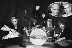 Henry Rollins et Ian MacKaye aident à retrouver l'album perdu de The Cramps
