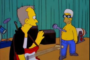 « Homerpalooza » des Simpsons : une histoire orale