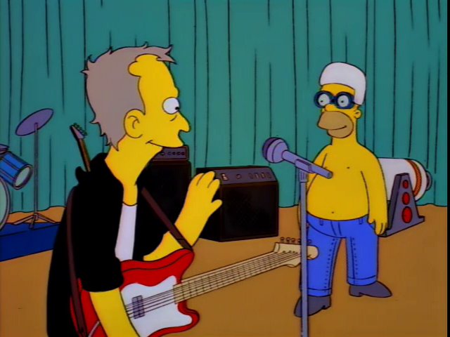 "Homerpalooza" des Simpsons : une histoire orale