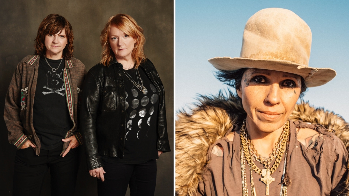 Indigo Girls annonce les dates de sa tournée d’automne 2026 avec Linda Perry