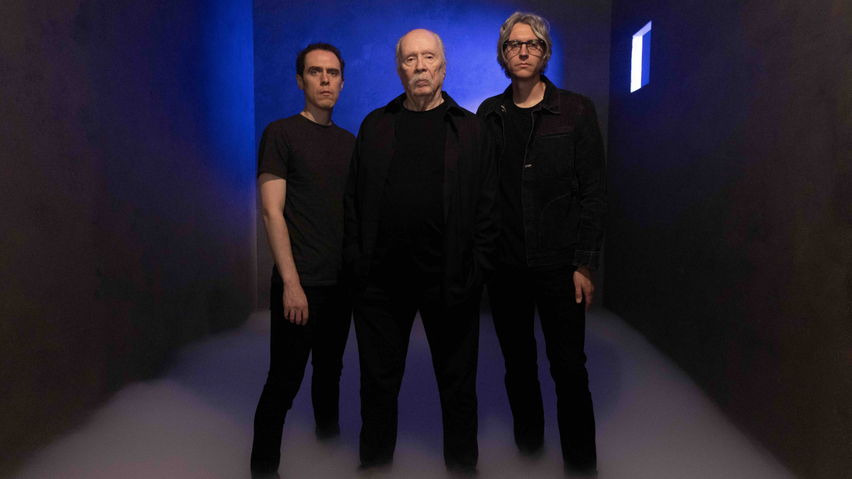 John Carpenter annonce son premier roman graphique et son album Cathedral