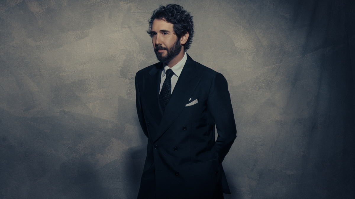 Josh Groban organise une tournée orchestrale de Broadway et de films à succès dans les villes américaines