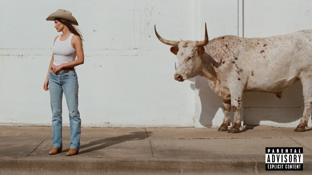 Kacey Musgraves sort un nouvel album, Middle of Nowhere : Stream